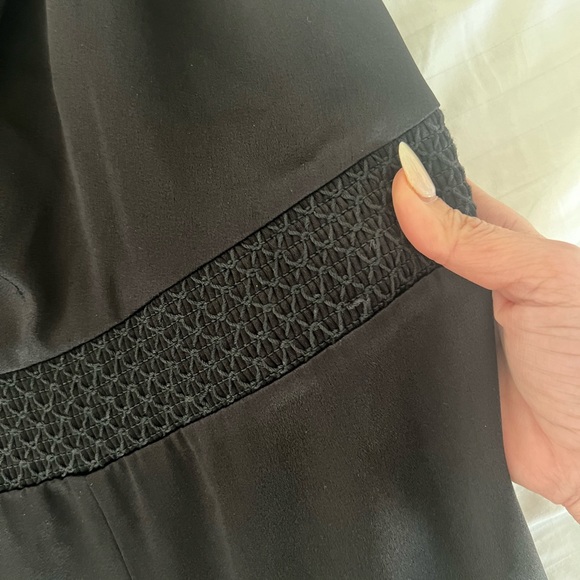 Riska Cowl Neck Chain Strap Jumpsuit in Black
Alice + Olivia - Picture 7 of 7